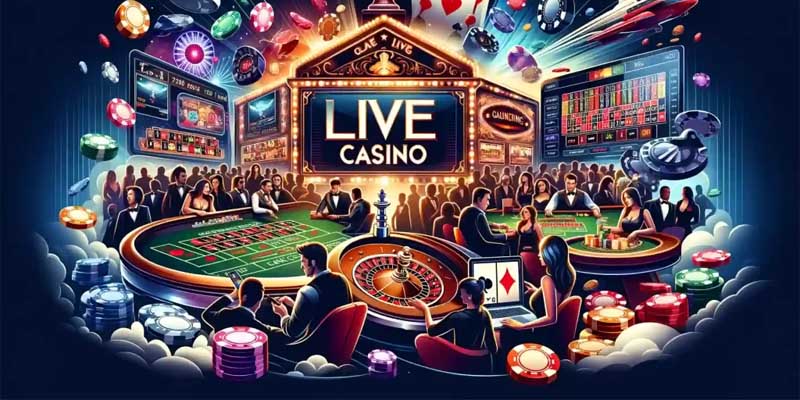 Những trò chơi casino hấp dẫn