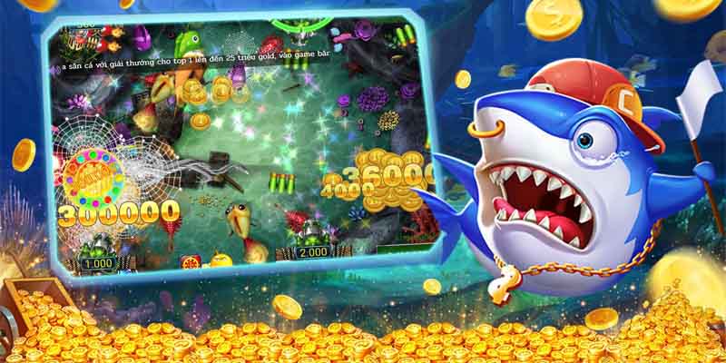 Sơ lược về game bắn cá